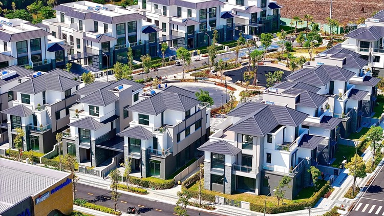 Gladia by Khang Điền & Keppel Land
