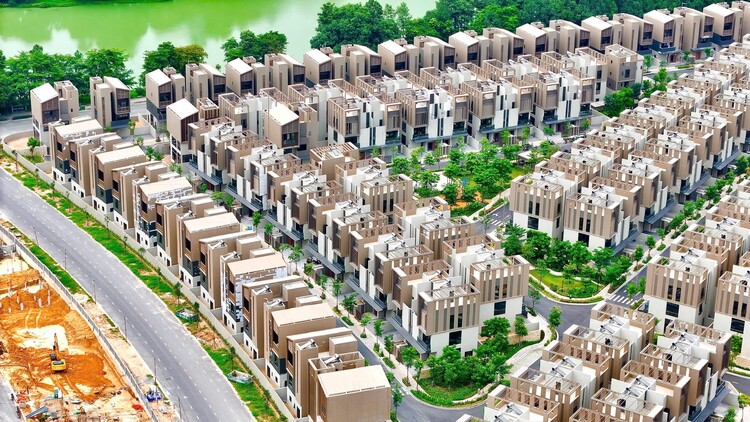 Sycamore của Capitaland tại thành phố mới Bình Dương ???
