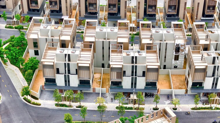 Sycamore của Capitaland tại thành phố mới Bình Dương ???