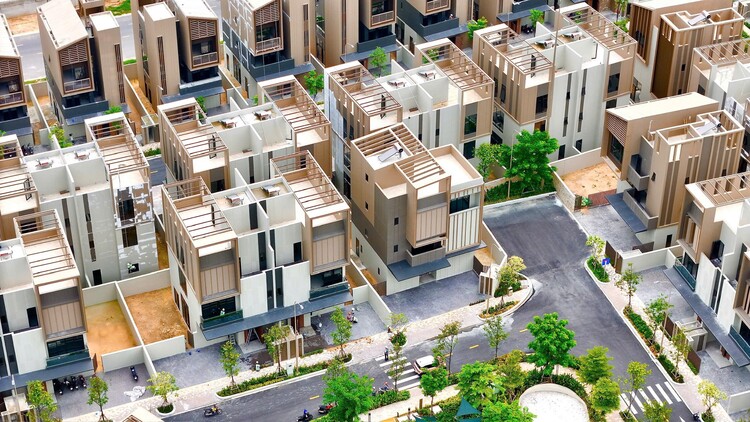 Sycamore của Capitaland tại thành phố mới Bình Dương ???