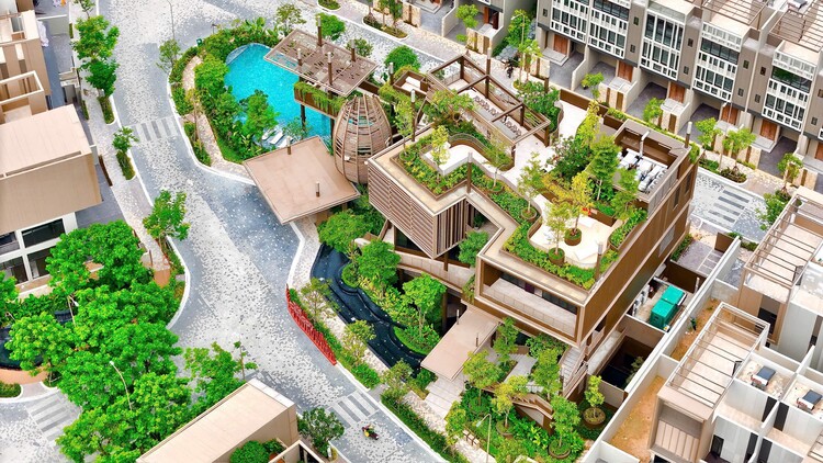 Sycamore của Capitaland tại thành phố mới Bình Dương ???