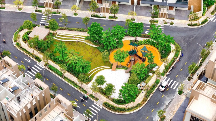 Sycamore của Capitaland tại thành phố mới Bình Dương ???