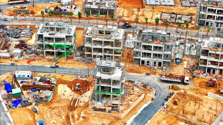Sycamore của Capitaland tại thành phố mới Bình Dương ???