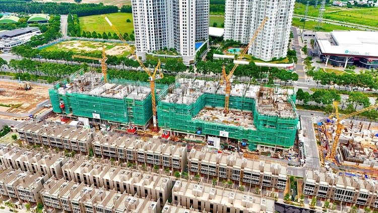 Sycamore của Capitaland tại thành phố mới Bình Dương ???