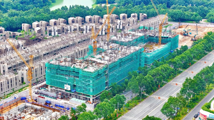 Sycamore của Capitaland tại thành phố mới Bình Dương ???