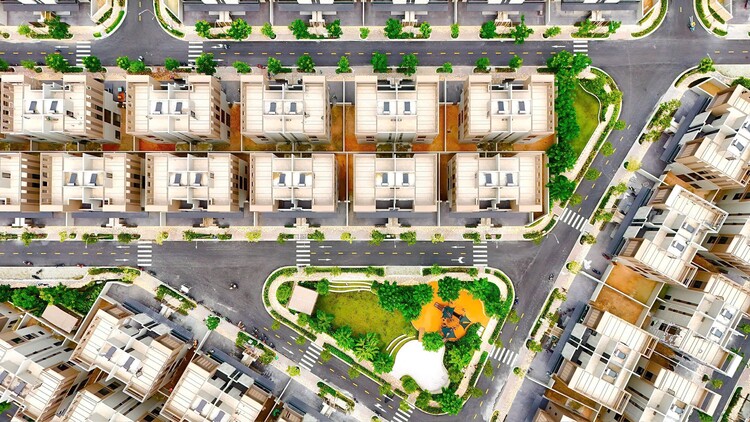 Sycamore của Capitaland tại thành phố mới Bình Dương ???