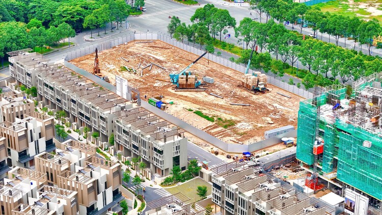 Sycamore của Capitaland tại thành phố mới Bình Dương ???