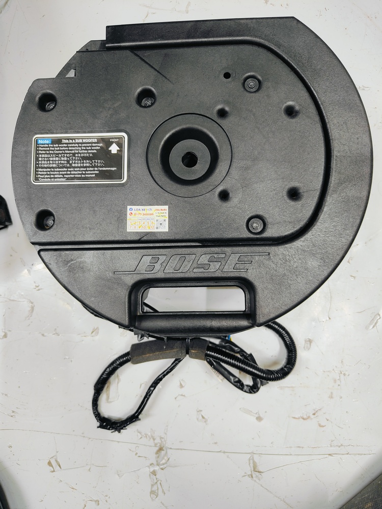 Hiếu Audio Mark : Chuyên Loa  tháo xe sang:  Độ âm thanh  - Nâng cấp âm thanh xe hơi.