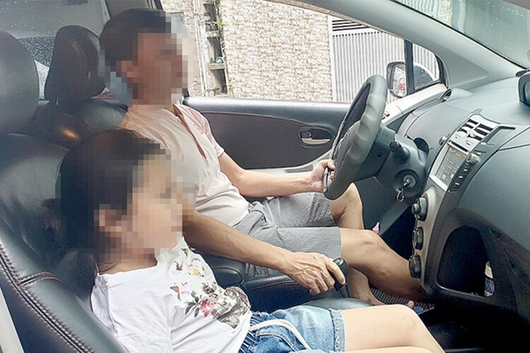 Thông tin giao thông ngày 19/6: Ghế phụ nguy hiểm với trẻ nhỏ, gần 1.200 shipper vi phạm, khởi công Vành đai 4