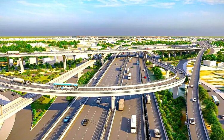 Thông tin giao thông ngày 19/6: Ghế phụ nguy hiểm với trẻ nhỏ, gần 1.200 shipper vi phạm, khởi công Vành đai 4