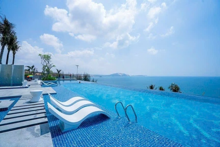 Hỏi chỗ ăn uống vui chơi khu Mũi Né, DT716 - Phan Thiết