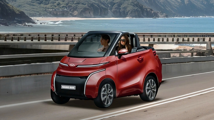 TMT Motors sẽ ra mắt 04 dòng xe điện chiến lược trong 6 tháng cuối năm 2025