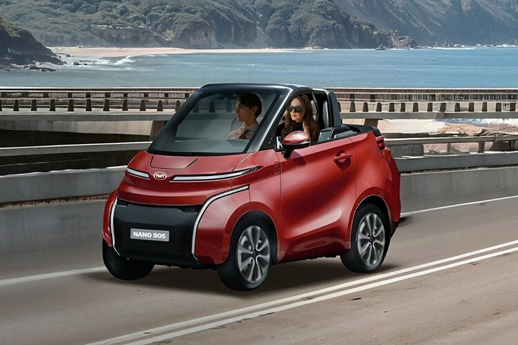 Thông tin xe ngày 20/6: Thêm xe điện mini sắp bán tại VN, loạt xe giá rẻ cuối 2025
