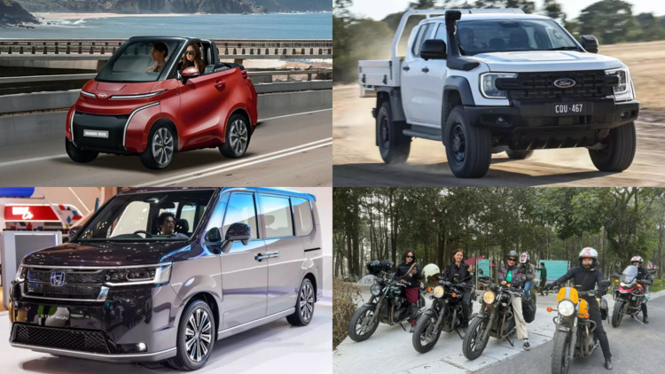 Thông tin xe ngày 20/6: Thêm xe điện mini sắp bán tại VN, loạt xe giá rẻ cuối 2025