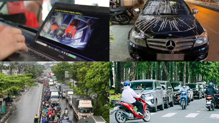 Thông tin giao thông ngày 20/6: TP.HCM siết chặt vi phạm giao thông, phạt nguội tăng, ý thức tài xế cải thiện
