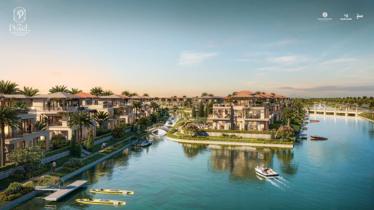 Khu Đô Thị - ECOPARK Long An, Kỷ Nguyên mới ? Khu Đô Thị - ECOPARK Long An, Kỷ Nguyên mới ?