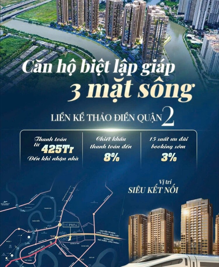 Đất Xanh Homes "HỒI SINH" Gem Riverside