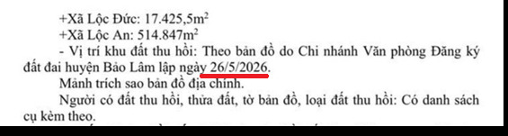 Hậu "cơn lốc" sốt đất tại Bảo Lộc, có nên đầu tư hay không?