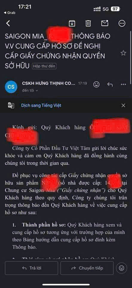 Saigon Mia - vị trí đắc địa nhưng có vẻ không hot?