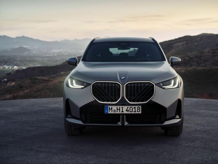 BMW X3 2025 (G45) và BMW X3 2024 (G01): Những điểm khác biệt nổi bật
