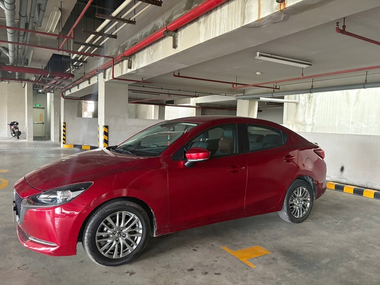Mazda 2 1.5 Luxury 2021 - 21.000km