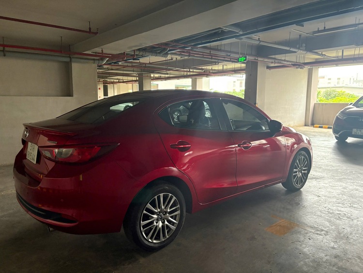 Mazda 2 1.5 Luxury 2021 - 21.000km