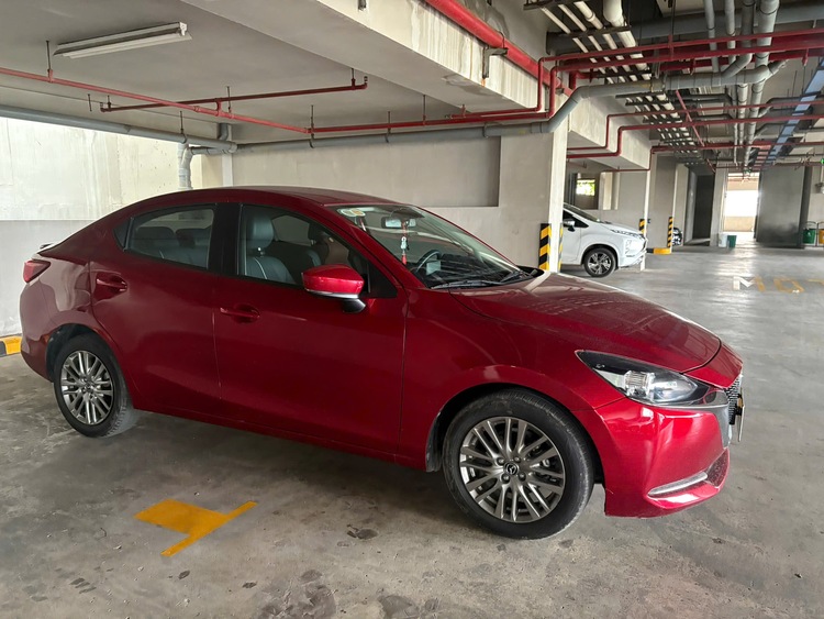 Mazda 2 1.5 Luxury 2021 - 21.000km
