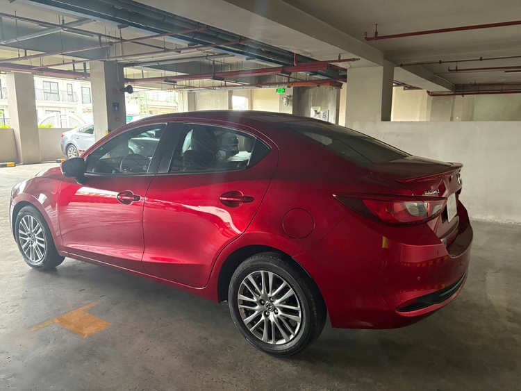 Mazda 2 1.5 Luxury 2021 - 21.000km