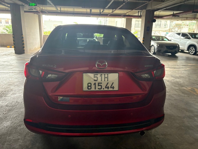 Mazda 2 1.5 Luxury 2021 - 21.000km