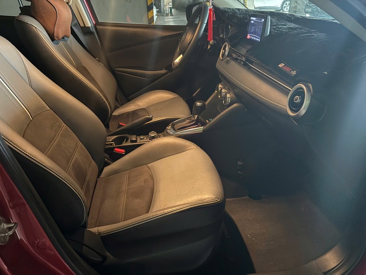 Mazda 2 1.5 Luxury 2021 - 21.000km