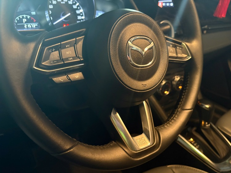 Mazda 2 1.5 Luxury 2021 - 21.000km