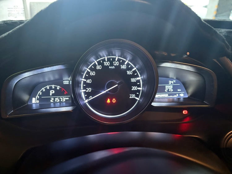 Mazda 2 1.5 Luxury 2021 - 21.000km