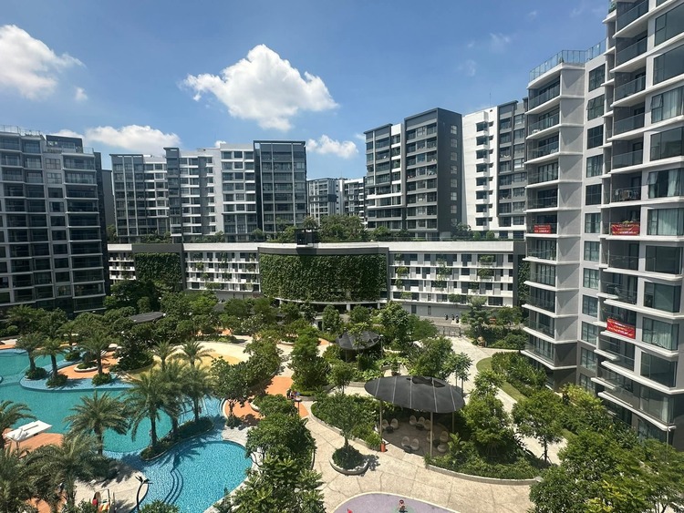 Khu đô thị Celadon City - Tân Phú, có đáng sống hay đầu tư?