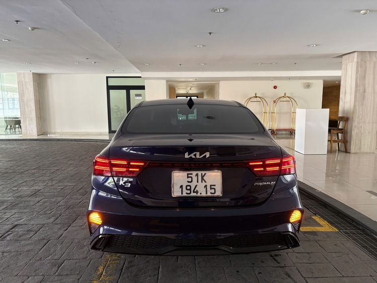 Kia K3 2.0 Premium 2022 - 22.000km