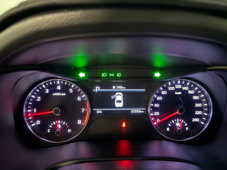 Kia K3 2.0 Premium 2022 - 22.000km