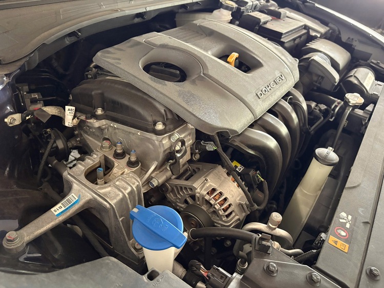 Kia K3 2.0 Premium 2022 - 22.000km