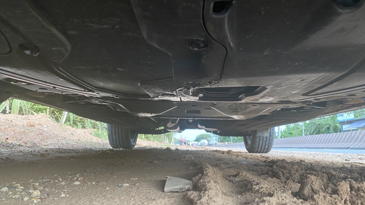 Đèn báo dầu xe Hyundai Tucson báo lỗi