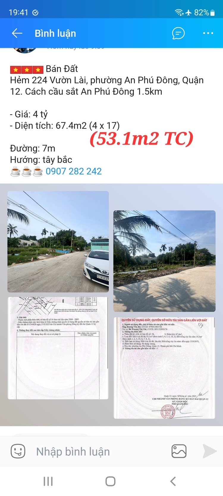 Cầu Vàm Thuật An Phú Đông Quận 12 bắc qua Phường 5 Gò Vấp đã thông xe 31/12/2020 đất An Phú Đông tăng nóng nhất Q.12