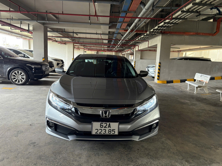 Honda Civic G 2021 (VIN 2020) - 2.400km