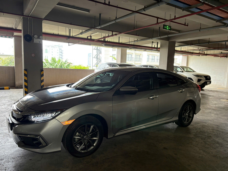 Honda Civic G 2021 (VIN 2020) - 2.400km