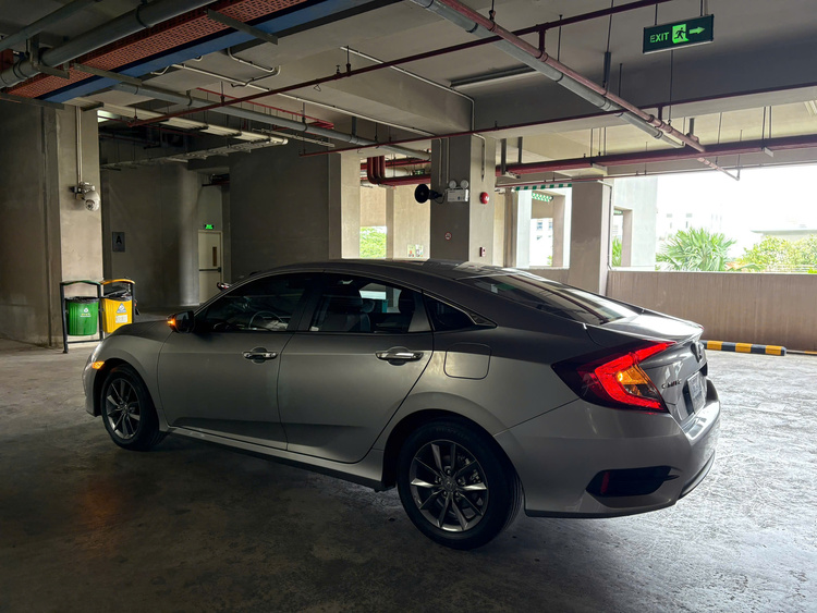 Honda Civic G 2021 (VIN 2020) - 2.400km