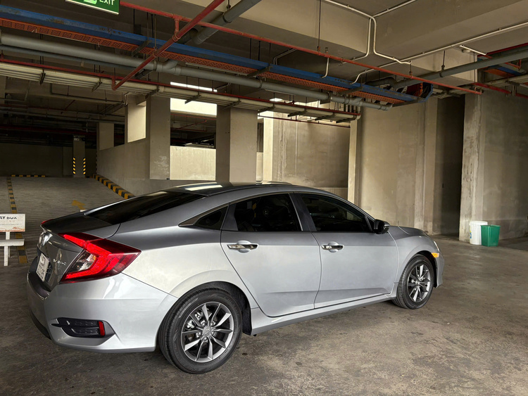 Honda Civic G 2021 (VIN 2020) - 2.400km