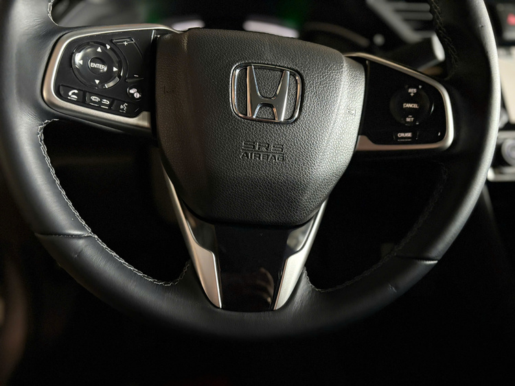 Honda Civic G 2021 (VIN 2020) - 2.400km
