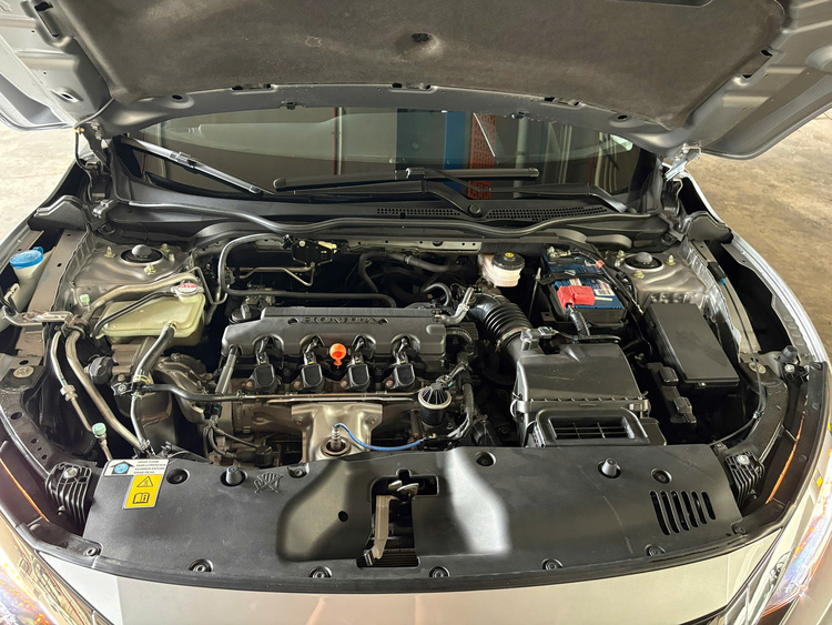 Honda Civic G 2021 (VIN 2020) - 2.400km
