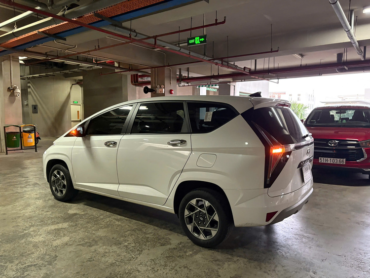 Hyundai Stargazer 1.5 Đặc Biệt 2023 (VIN 2022) - 56.000km