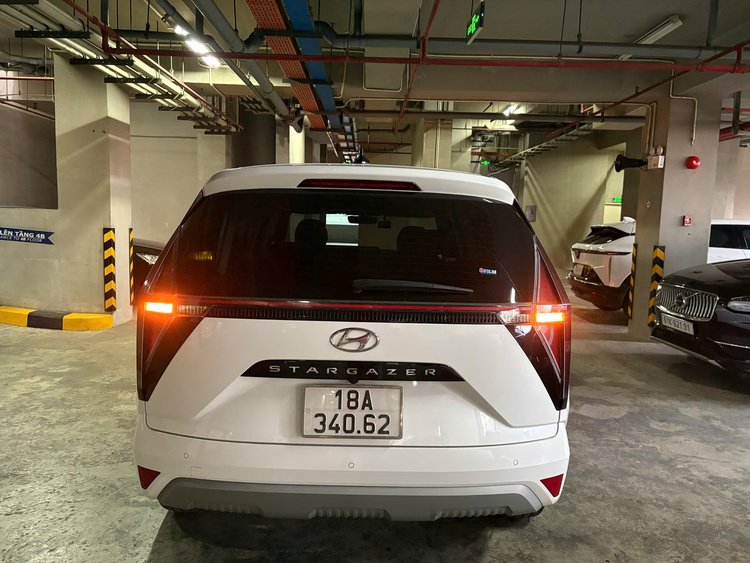 Hyundai Stargazer 1.5 Đặc Biệt 2023 (VIN 2022) - 56.000km