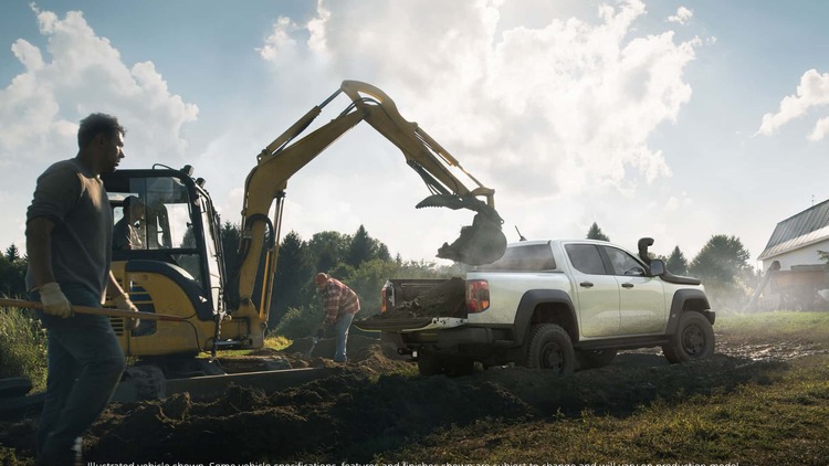 Thông số kỹ thuật của Ford Ranger Super Duty đã được tiết lộ: Máy V6, tải trọng tới 1,9 tấn