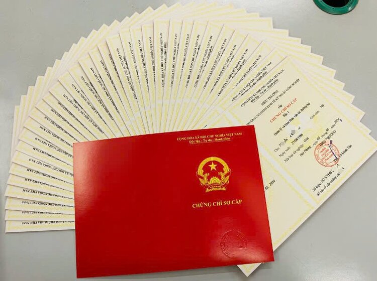 Học CHỨNG CHỈ QUẢN LÝ KHAI THÁC VẬN TẢI ĐƯỜNG BỘ - KINH DOANH VẬN TẢI  THÔNG BÁO TUYỂN SINH LỚP SƠ CẤP CHUYÊN NGÀNH VẬN TẢI- KHAI THÁC VẬN TẢI ĐƯỜ