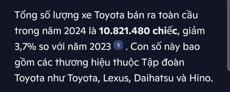 Doanh số toàn cầu của BYD Atto 3 vượt 1 triệu chiếc, 30 xe bán ra mỗi giờ, 719 xe mỗi ngày