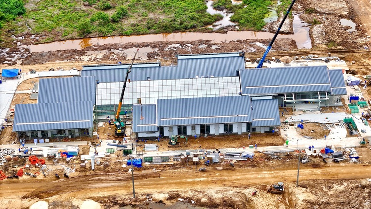Sun Group triển khai 96ha tại Bãi Chí Linh Vũng Tàu